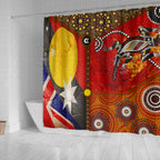 shower-curtain-aboriginal-dot-painting-flags-crocodile-1