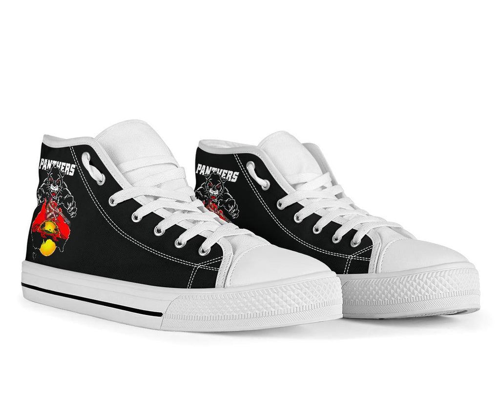 panthers-high-top-shoes-special-map