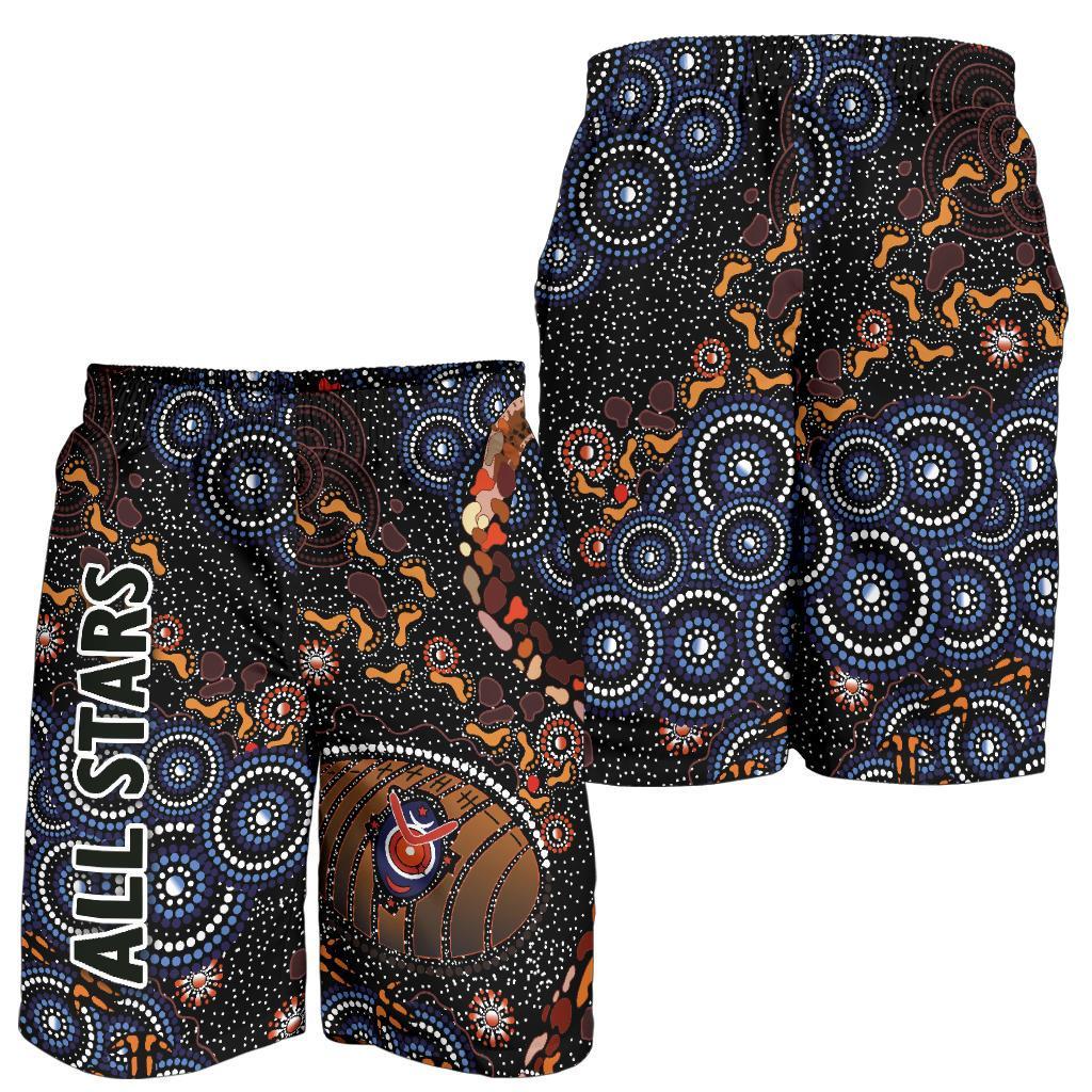combo-polo-shirt-and-men-short-indigenous-all-stars