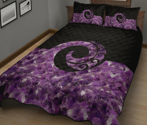 amethyst-koru-new-zealand-quilt-bed-set