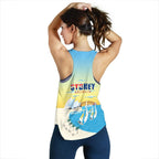 Racerback Tank - Sydney Top Tank Sydney Opera Sailing - Women - Vibe Hoodie