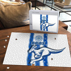 melbourne-kangaroos-premium-wood-jigsaw-puzzle-indigenous-north-roos-white