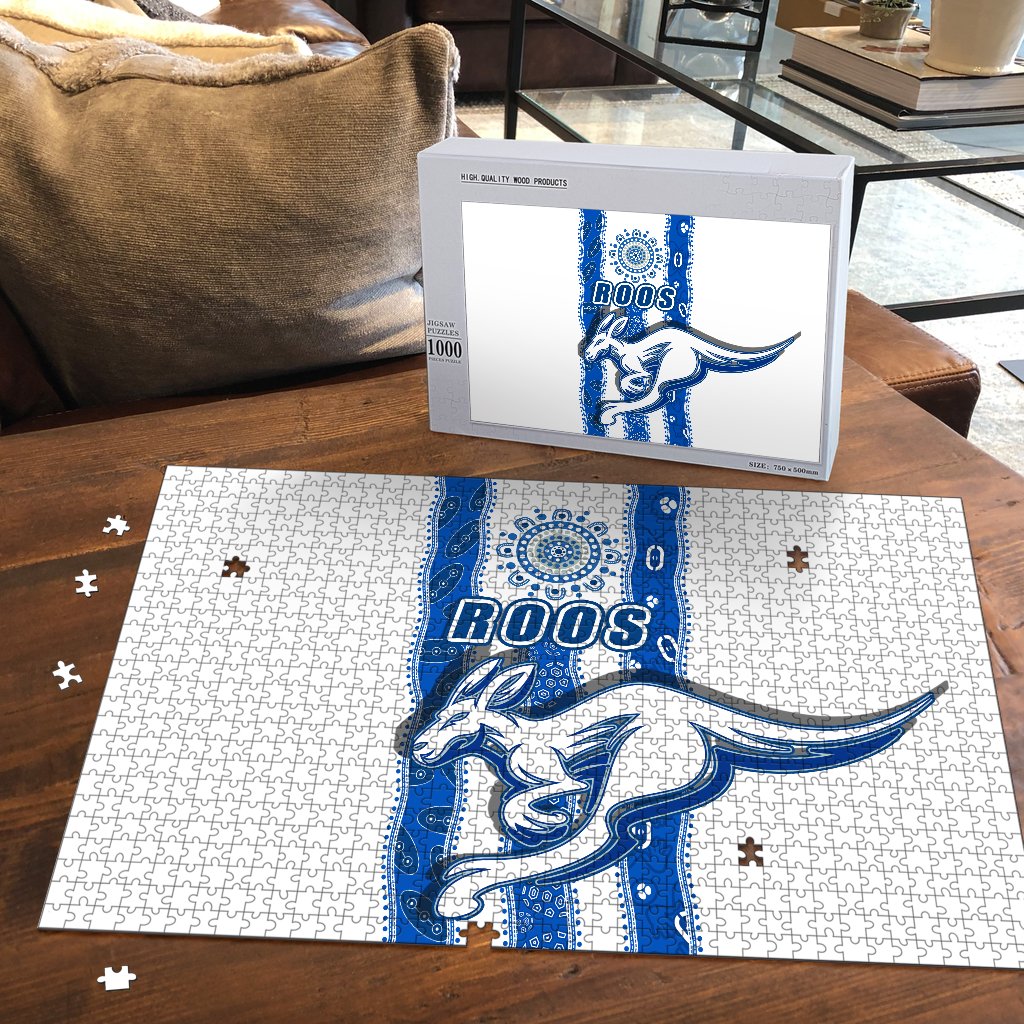 melbourne-kangaroos-premium-wood-jigsaw-puzzle-indigenous-north-roos-white