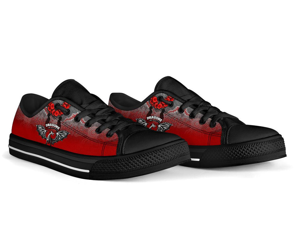 dragons-low-top-shoe-st-george-anzac-day