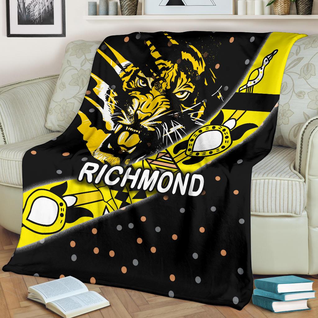richmond-premium-blanket-tigers-dotted