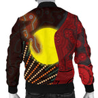 aboriginal-mens-bomber-jacket-indigenous-snake-sun-dot-painting