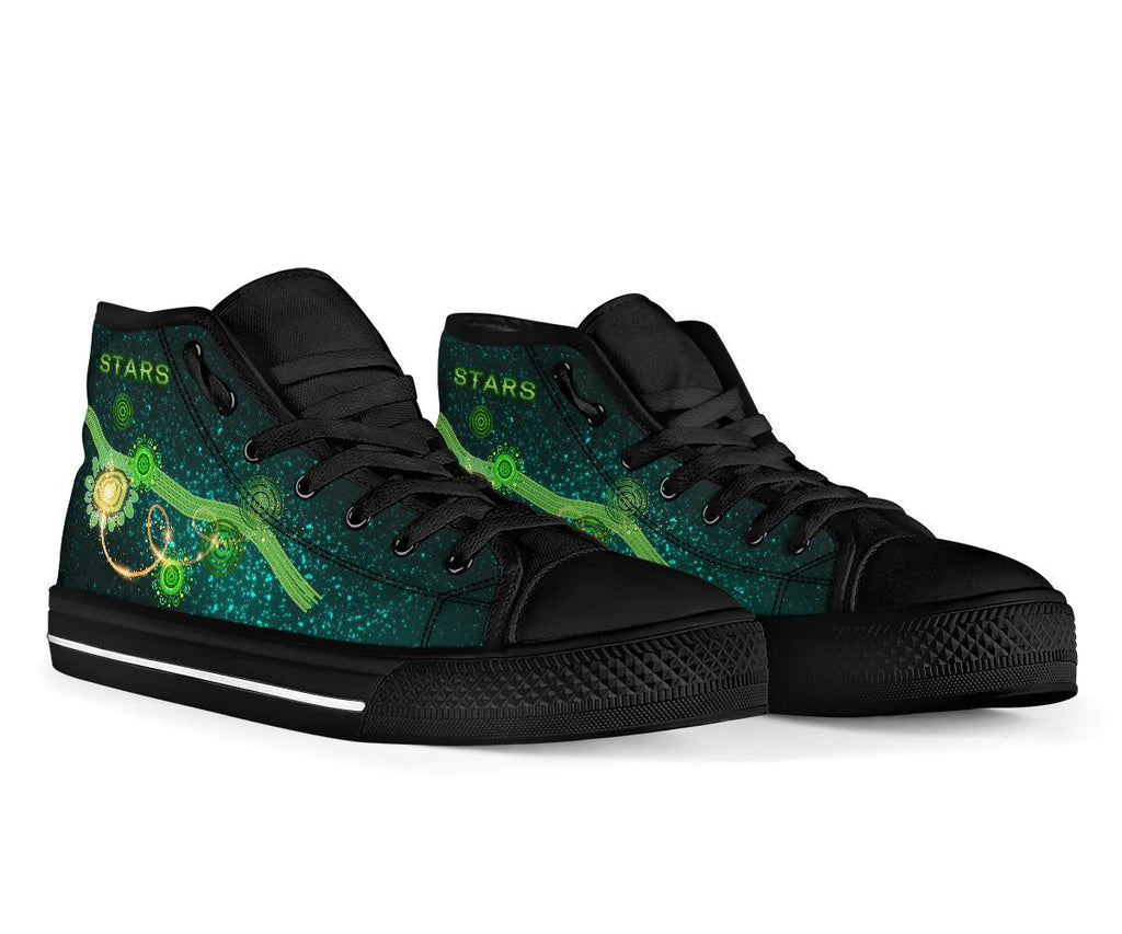 melbourne-high-top-shoe-stars-indigenous