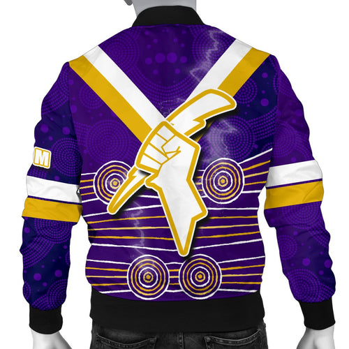 storm-men-bomber-jacket-indigenous-melbourne