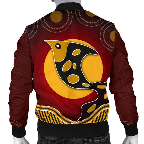 mens-bomer-jacket-aboriginal-dot-patterns-fish