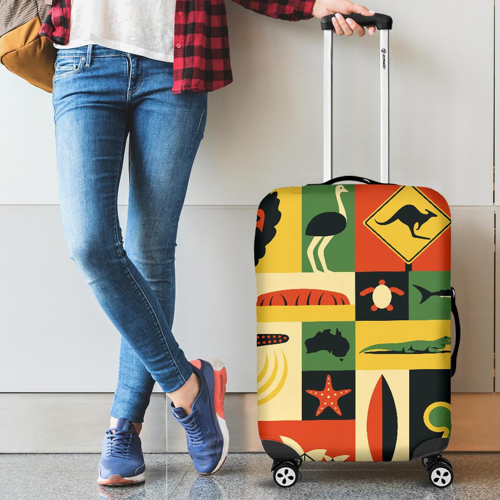 luggage-cover-australia-symbols-suitcase