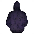 new-zealand-kowhai-flower-hoodie