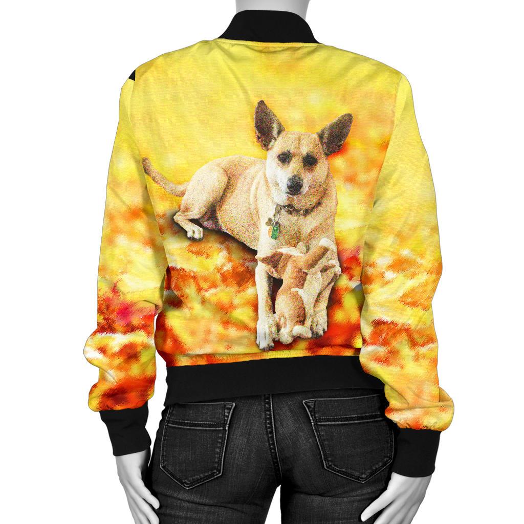 custom-womens-bomber-jacket-realistic-dog