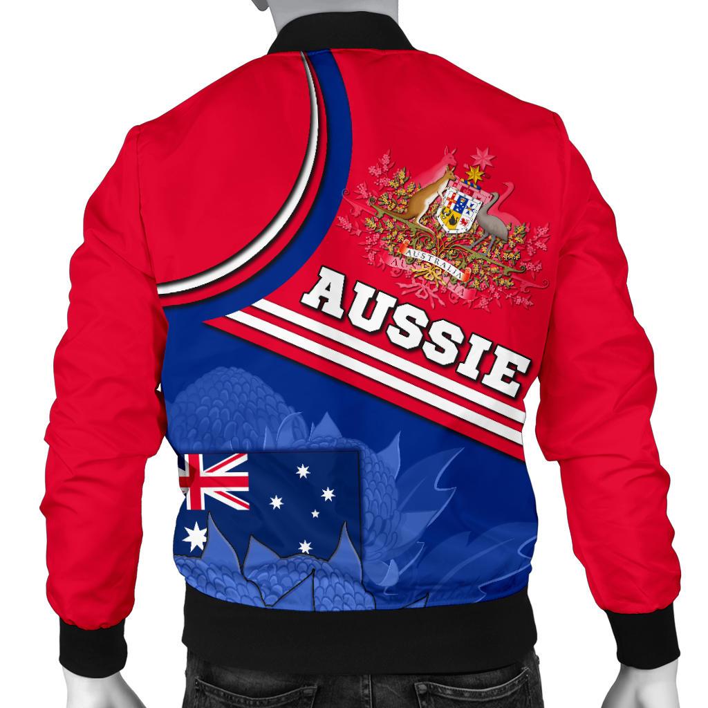mens-bomber-jacket-aus-flag-and-coat-of-arms-jacket-waratah-flowers