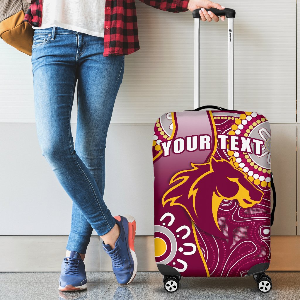 custom-personalised-broncos-indigenous-luggage-covers-brisbane-strong
