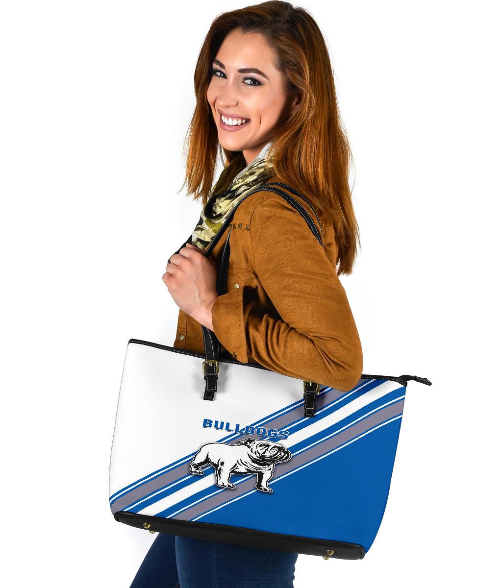 canterbury-bankstown-bulldogs-large-leather-tote-simple-style