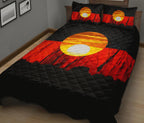 rugby-life-australia-aboriginal-flag-quilt-bed-set-k5-limited-edition