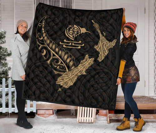 new-zealand-heart-premium-quilt-map-kiwi-mix-silver-fern-gold