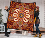 aboriginal-premium-quilt-circle-flowers-patterns-ver03
