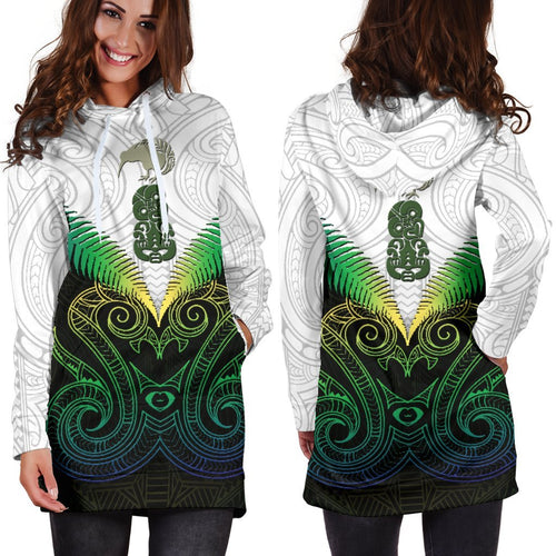 maori-manaia-new-zealand-women-hoodie-dress-rasta