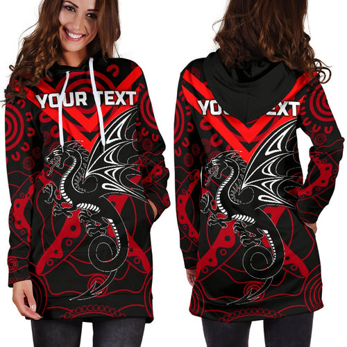 custom-personalised-dragons-womens-hoodie-dress-st-george-aboriginal