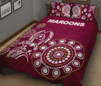 queensland-quilt-bed-set-maroons-simple-indigenous