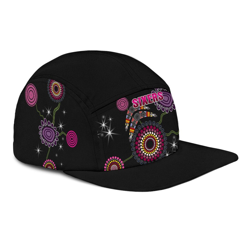 sydney-hat-sixers-indigenous-black