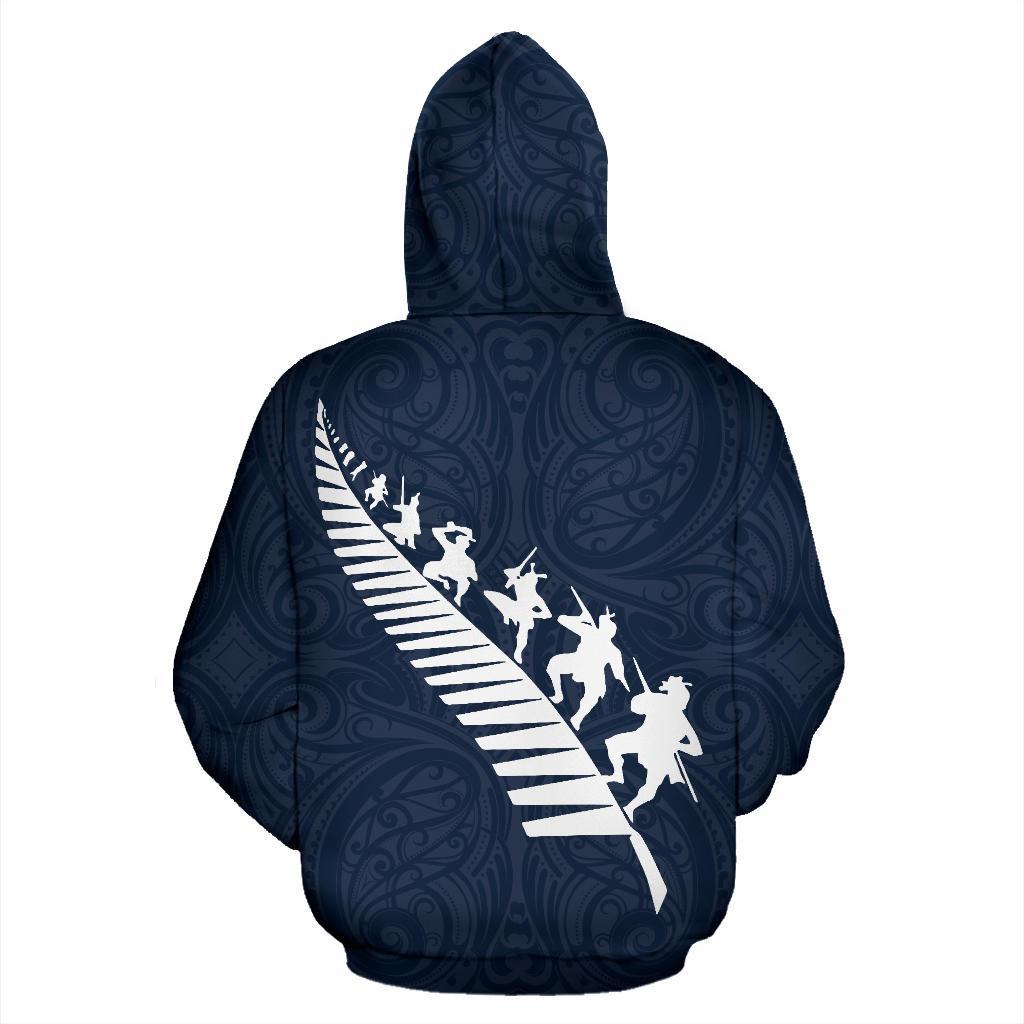 rugby-is-in-my-blood-zip-hoodie-navy