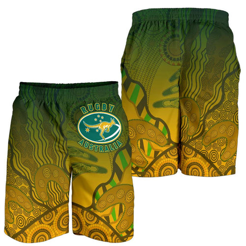 mens-shorts-aboriginal-australian-rugby-shorts