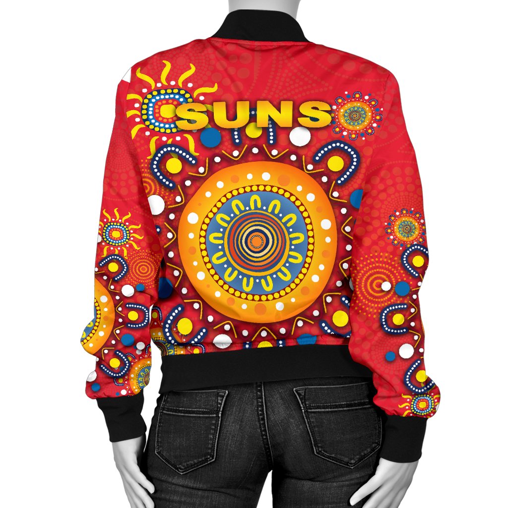 gold-coast-women-bomber-jacket-suns-indigenous