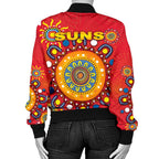 gold-coast-women-bomber-jacket-suns-indigenous
