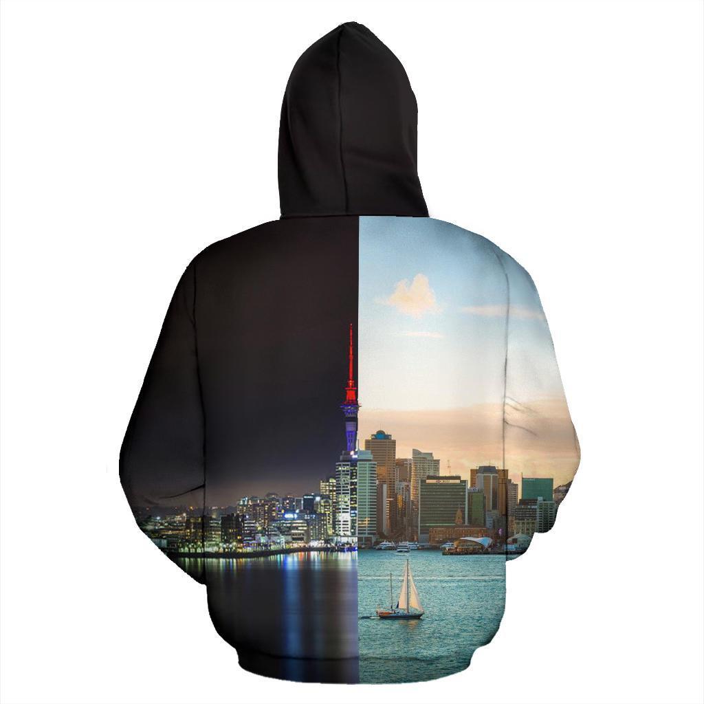 auckland-day-and-night-new-zealand-hoodie