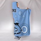 cronulla-hooded-blanket-sharks-unique-indigenous
