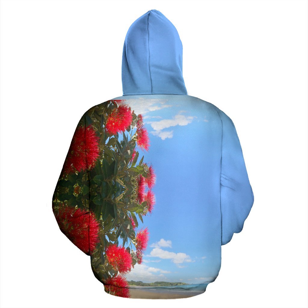 pohutukawa-new-zealand-hoodie