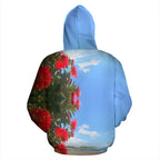 pohutukawa-new-zealand-hoodie