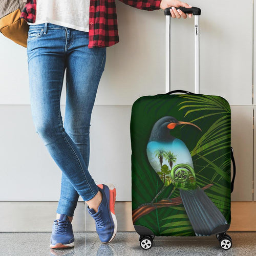 huia-bird-new-zealand-luggage-covers