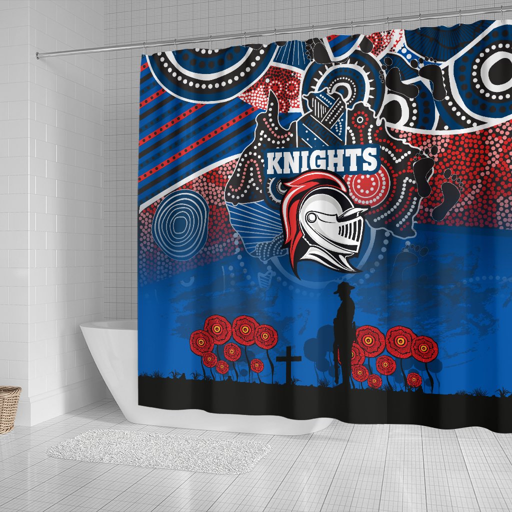 knights-shower-curtain-newcastle-anzac-day-aboriginal-1