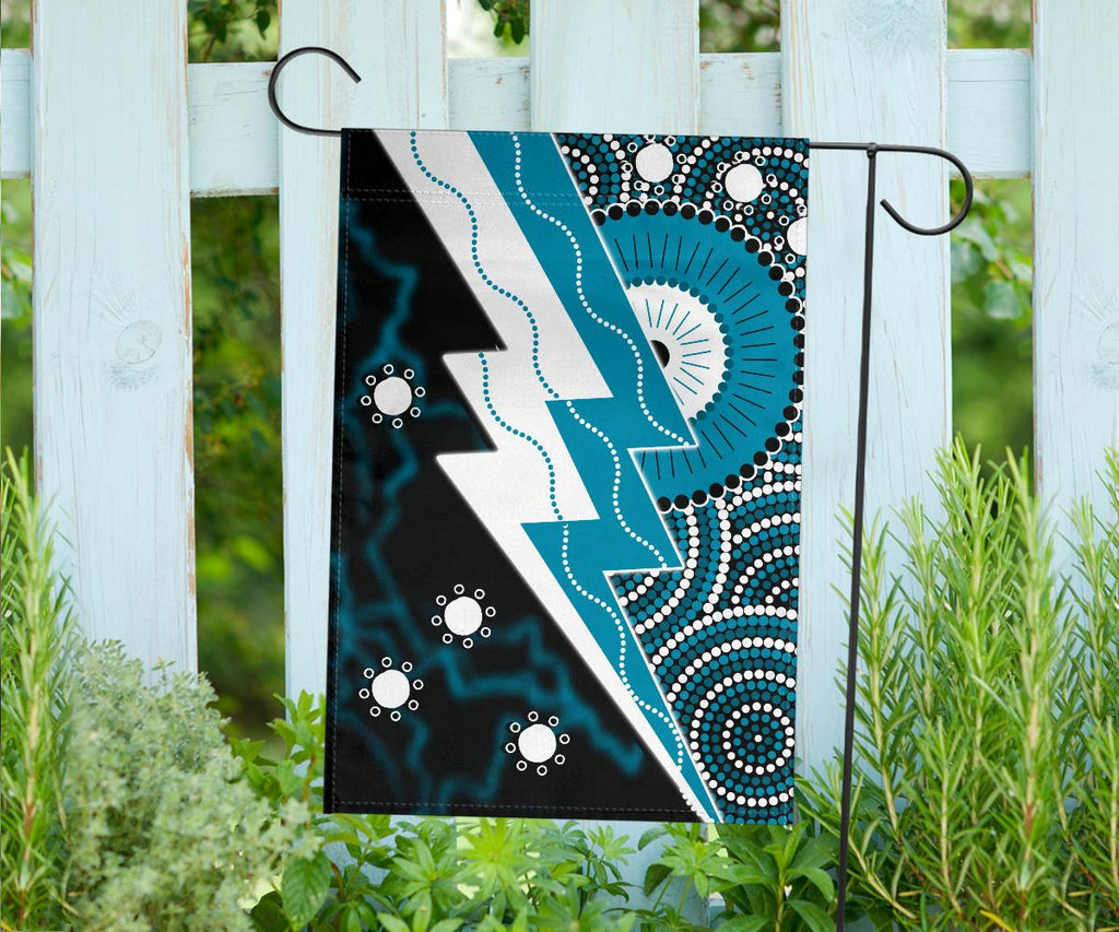 power-flag-thunda-port-adelaide