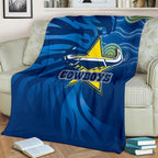 cowboys-fire-premium-blanket-north-queensland