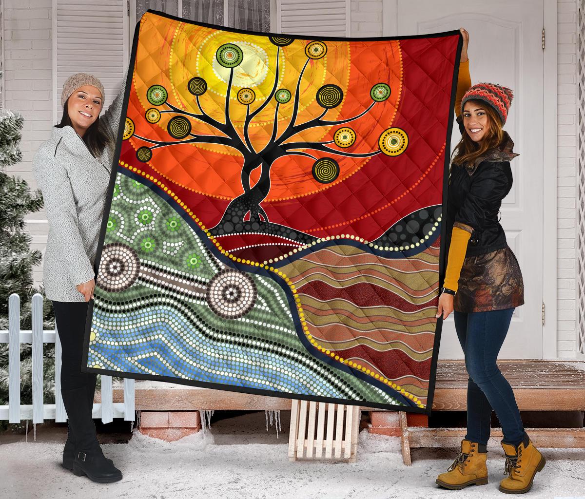 1saustralia-premium-quilt-australian-aboriginal-tree