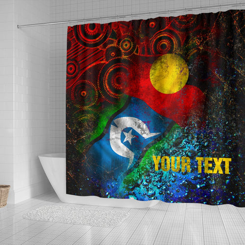 custom-shower-curtain-always-was-always-will-be-naidoc-week-2021