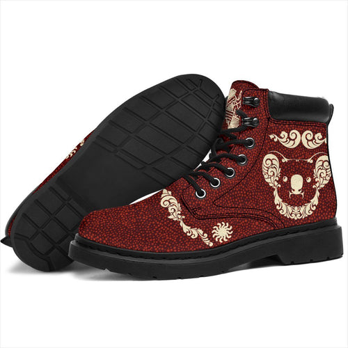 aboriginal-boots-koala-patterns-australia-map-all-season