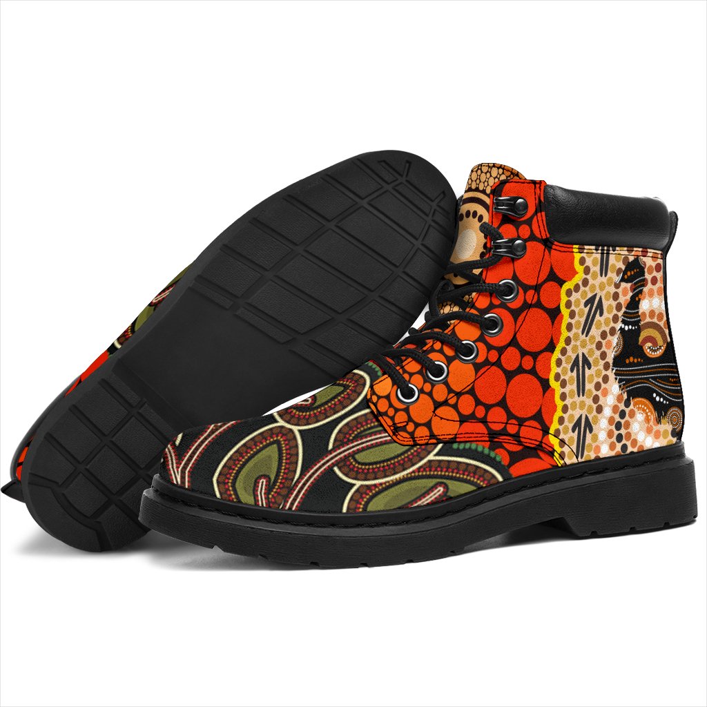 all-season-boots-australian-aboriginal-sun-and-emu