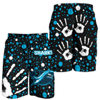 sharks-indigenous-mens-shorts-minimalism-version