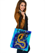 aboriginal-tote-bags-indigenous-crocodile