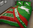 south-sydney-rabbitohs-aboriginal-quilt-bed-set-victorian-vibes