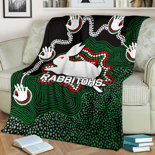 rabbitohs-premium-blanket-aboriginal-2