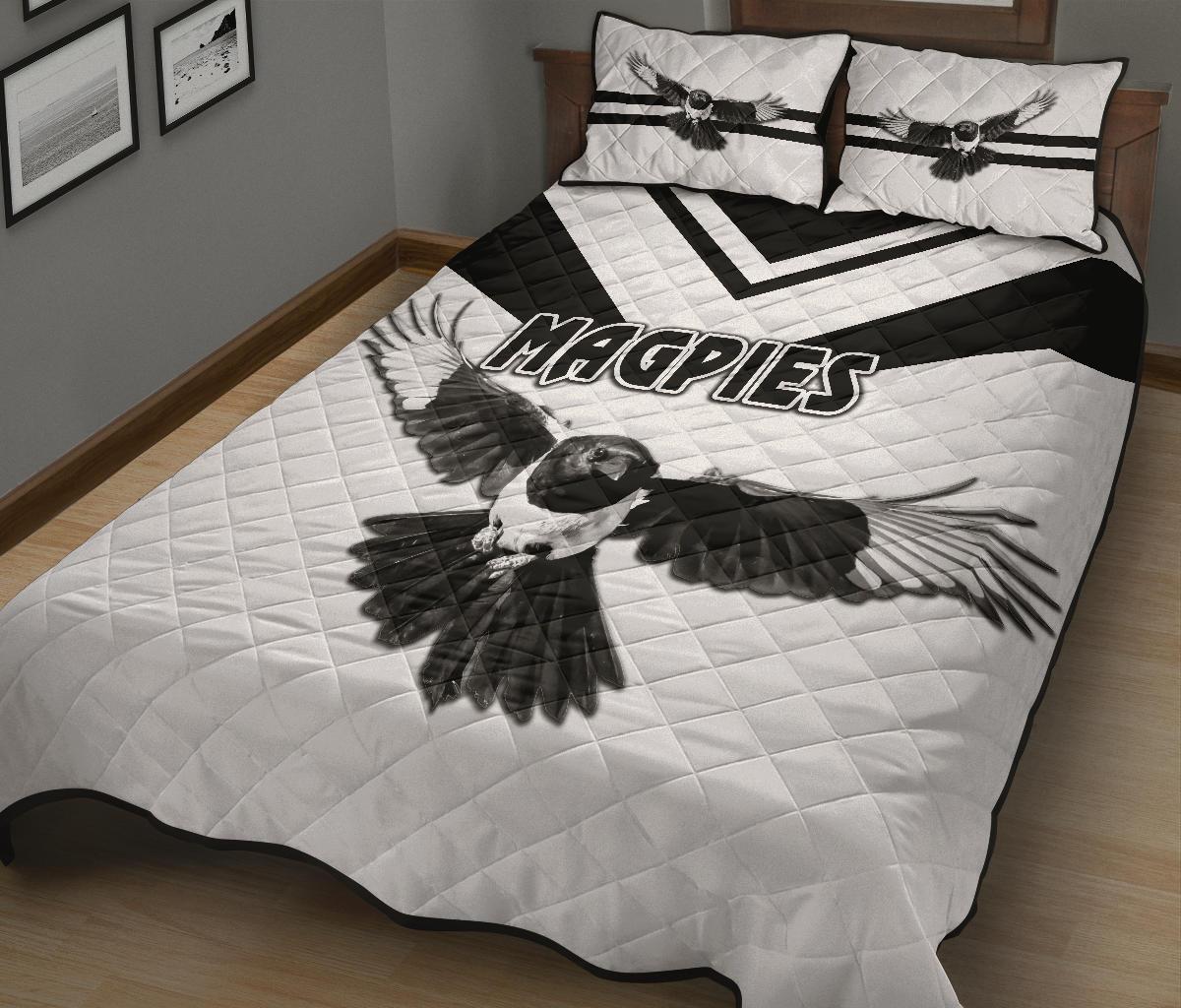 western-suburbs-magpies-quilt-bed-set-original-style-white