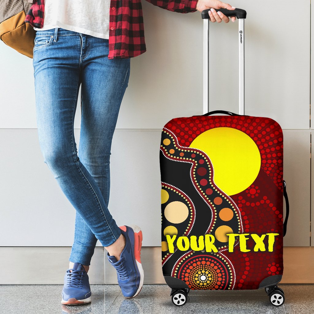 custom-luggage-cover-australia-aboriginal-lives-matter-flag