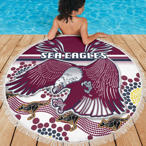 sea-eagles-beach-blanket-special-indigenous