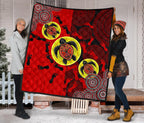 premium-quilt-aboriginal-dot-painting-quilt-turtle